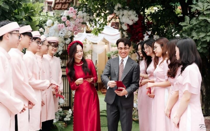 Việc chọn ngày đẹp kết hôn giúp nữ Quý Hợi hóa giải được vận hạn xấu từ hung tinh